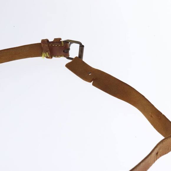 LOUIS VUITTON Monogram Cartouchiere MM Shoulder Bag M51253 LV Auth bs18875 - Picture 7 of 16